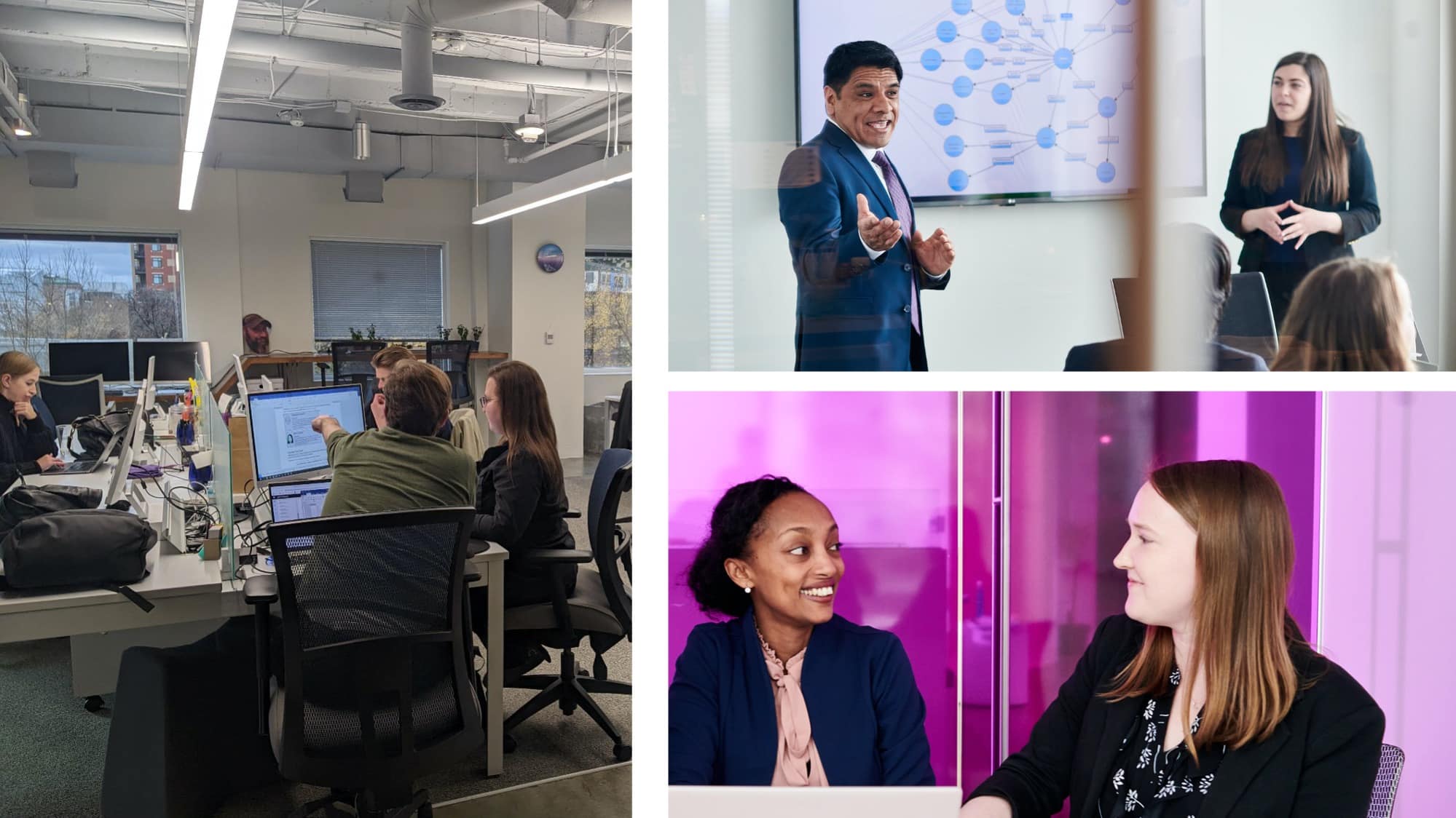 Mosaic of 2022 Collaboration in KM Consulting at EK